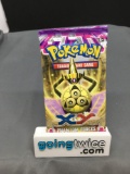 Factory Sealed Pokemon XY PHANTOM FORCES 10 Card Booster Pack - Rare!