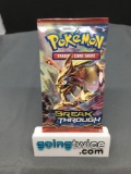 Factory Sealed Pokemon XY BREAKTHROUGH 10 Card Booster Pack