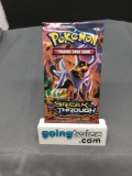 Factory Sealed Pokemon XY BREAKTHROUGH 10 Card Booster Pack