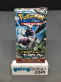 Factory Sealed Pokemon XY BREAKTHROUGH 10 Card Booster Pack