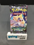 Factory Sealed Pokemon Sun & Moon CELESTIAL STORM 10 Card Booster Pack
