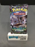 Factory Sealed Pokemon Sun & Moon CELESTIAL STORM 10 Card Booster Pack