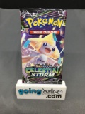 Factory Sealed Pokemon Sun & Moon CELESTIAL STORM 10 Card Booster Pack