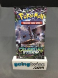 Factory Sealed Pokemon Sun & Moon CELESTIAL STORM 10 Card Booster Pack