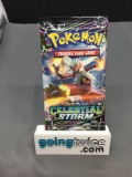 Factory Sealed Pokemon Sun & Moon CELESTIAL STORM 10 Card Booster Pack