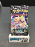 Factory Sealed Pokemon Sun & Moon CELESTIAL STORM 10 Card Booster Pack