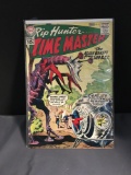 1961 DC Comic Rip Hunter TIME MASTER #2 Silver Age Comic Book from Huge Estate Collection