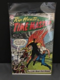 1963 DC Comic Rip Hunter TIME MASTER #12 Silver Age Comic Book from Huge Estate Collection