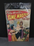 1964 DC Comic Rip Hunter TIME MASTER #21 Silver Age Comic Book from Huge Estate Collection