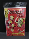 1968 Marvel Comics FANTASTIC FOUR #75 Silver Age Comic Book from Huge Estate Collection