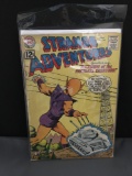 1962 DC Comics STRANGE ADVENTURES Vol. 1 #142 Silver Age Comic Book from Huge Estate Collection