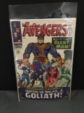 1966 Marvel Comics THE AVENGERS Vol. 1 #28 Silver Age Comic Book from Huge Estate Collection