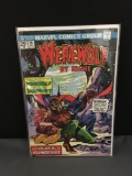 1974 Marvel Comics WEREWOLF BY NIGHT #19 Bronze Age Comic Book from Huge Estate Collection