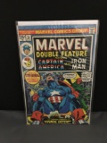 1976 Marvel Comics MARVEL DOUBLE FEATURE #15 Bronze Age Comic Book from Huge Estate Collection