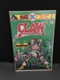1975 DC Comics CLAW THE UNCONQUERED #3 Bronze Age Comic Book from Huge Estate Collection