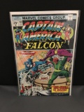 1975 Marvel Comics CAPTAIN AMERICA Vol 1 #184 Bronze Age Comic Book from Estate Collection