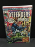 1976 Marvel Comics THE DEFENDERS Vol 1 #34 Bronze Age Comic Book from Estate Collection