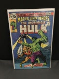 1976 Marvel Comics MARVEL SUPER-HEROES #57 Bronze Age Comic Book - The Incredible Hulk