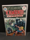 1975 DC Comics KAMANDI Vol 1 #31 Bronze Age Comic Book from Estate Collection