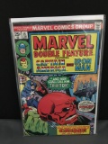 1976 Marvel Comics MARVEL DOUBLE FEATURE Vol 1 #14 Bronze Age Comic Book from Estate Collection