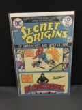 1974 DC Comics SECRET ORIGINS Vol 1 #6 Bronze Age Comic Book from Estate Collection
