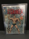 Signed PRINCE NAMOR, THE SUB-MARINER #1 Comic Book - Signed By Roy Thomas - Uncertified