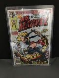 Signed MS. MARVEL #20 Vintage Comic Book from Estate Collection