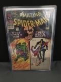 THE AMAZING SPIDER-MAN #37 Vintage Comic Book from Estate Collection