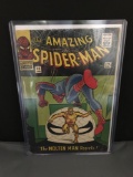 THE AMAZING SPIDER-MAN #35 Vintage Comic Book from Estate Collection