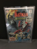 BRAVE AND THE BOLD Batman & Deadman #79 Vintage Comic Book from Estate Collection
