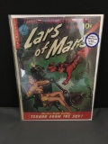 LARS OF MARS #10 Vintage Comic Book from Estate Collection