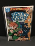 JUSTICE SOCIETY OF AMERICA #72 Vintage Comic Book from Estate Collection
