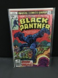 BLACK PANTHER #7 Vintage Comic Book from Estate Collection