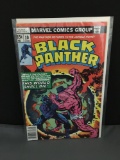 BLACK PANTHER #10 Vintage Comic Book from Estate Collection
