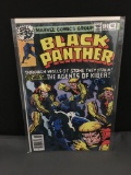 BLACK PANTHER #12 Vintage Comic Book from Estate Collection