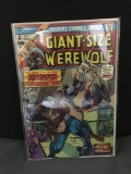 GIANT-SIZE WEREWOLF #2 Vintage Comic Book from Estate Collection