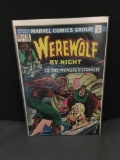 WEREWOLF BY NIGHT #14 Vintage Comic Book from Estate Collection