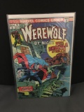 WEREWOLF BY NIGHT #15 Vintage Comic Book from Estate Collection