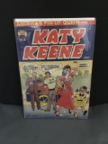 KATY KEENE #2 Vintage Comic Book from Estate Collection