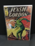 Vintage King Comics #10 FLASH GORDON Vintage Comic Book from Estate Collection