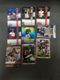 9 Card Lot of SERIAL NUMBERED Sports Cards from Huge Collection - Stars, Rookies & More!