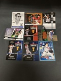 9 Card Lot of SERIAL NUMBERED Sports Cards from Huge Collection - Stars, Rookies & More!