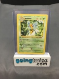 1999 Pokemon Base Set 1st Edition Shadowless #17 BEEDRILL Rare Trading Card