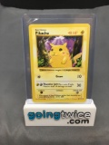 1999 Pokemon Base Set Shadowless #58 PIKACHU Red Cheeks Trading Card
