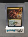 Magic the Gathering Ravnica Allegiance BEDEVIL Holofoil FNM Promo Rare Card
