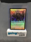 Magic the Gathering Conflux MIRROR-SIGIL SERGEANT Rare FOIL Trading Card