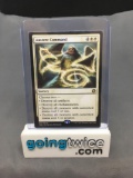 Magic the Gathering Iconic Masters AUSTERE COMMAND Rare Trading Card