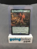 Magic the Gathering Zendikar ASHAYA, SOUL OF THE WILD Extended Art Mythic Rare Trading Card