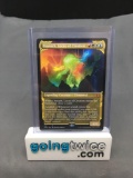 Magic the Gathering OMNATH, LOCUS OF CREATION Showcase Mythic Rare Trading Card