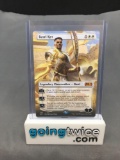 Magic the Gathering M21 BASRI KET Extended Art Mythic Rare Trading Card